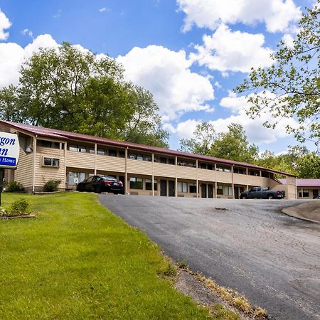Paragon Inn Hillsboro Eksteriør billede