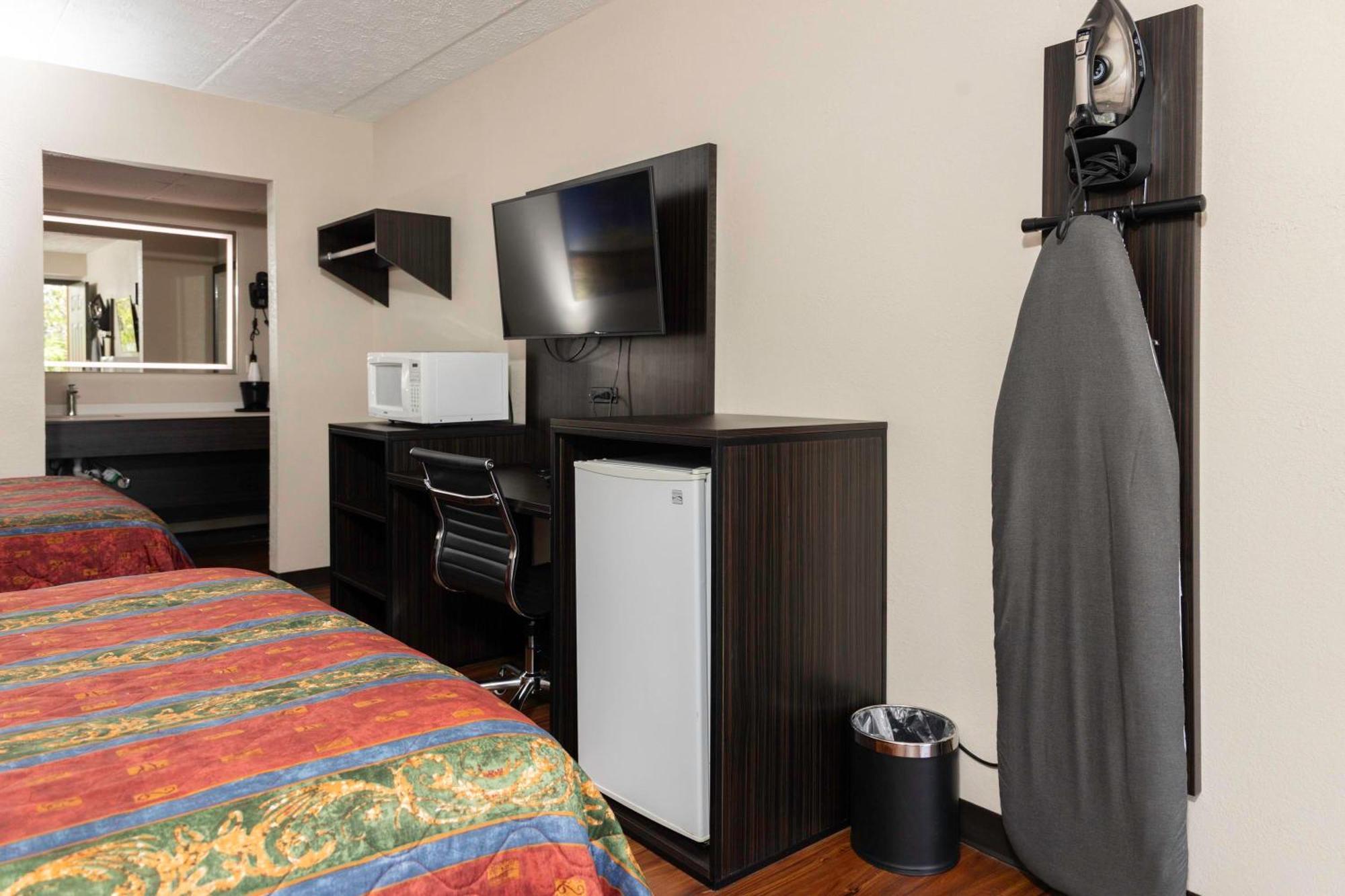Paragon Inn Hillsboro Eksteriør billede