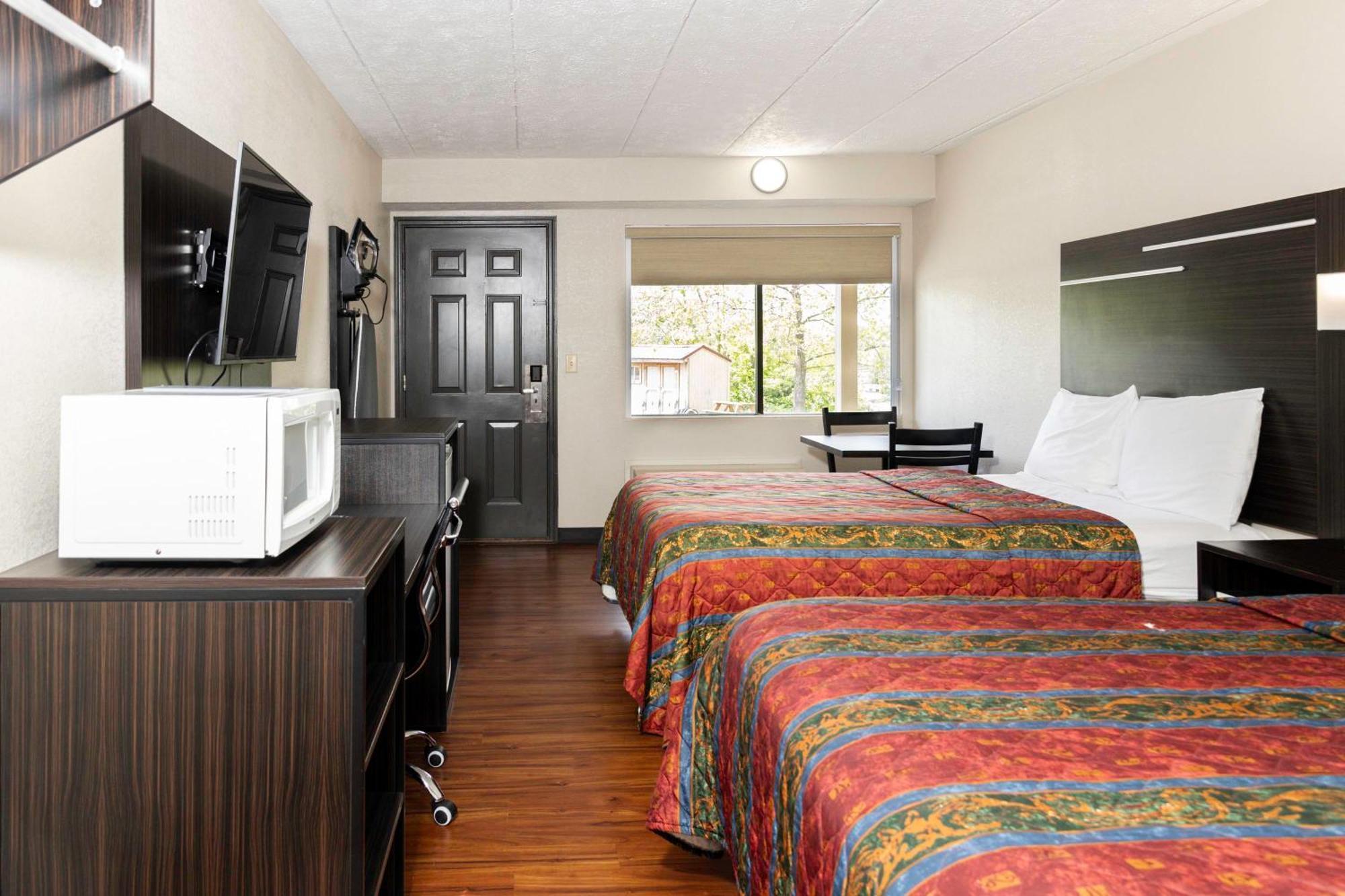 Paragon Inn Hillsboro Eksteriør billede
