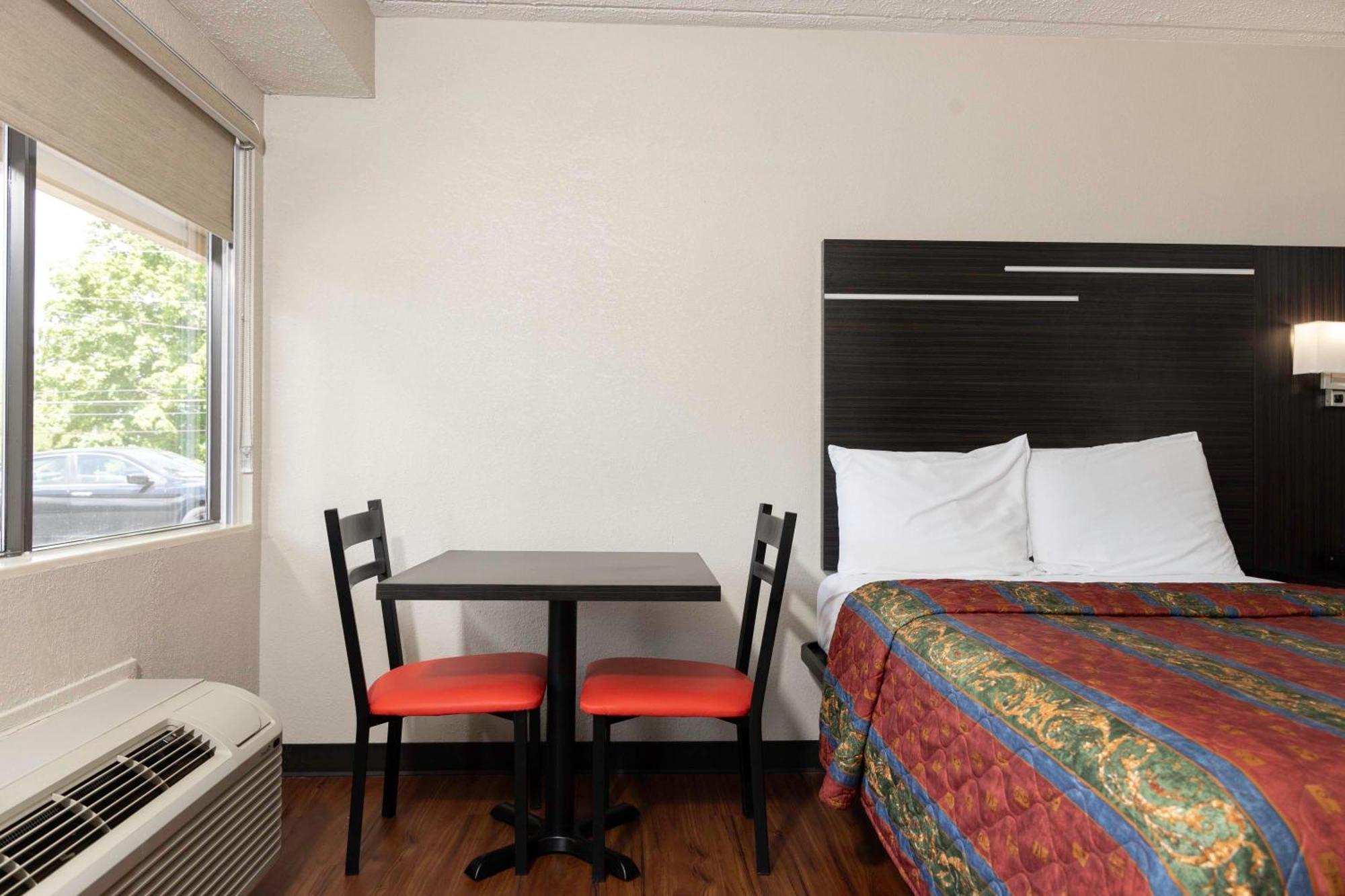 Paragon Inn Hillsboro Eksteriør billede