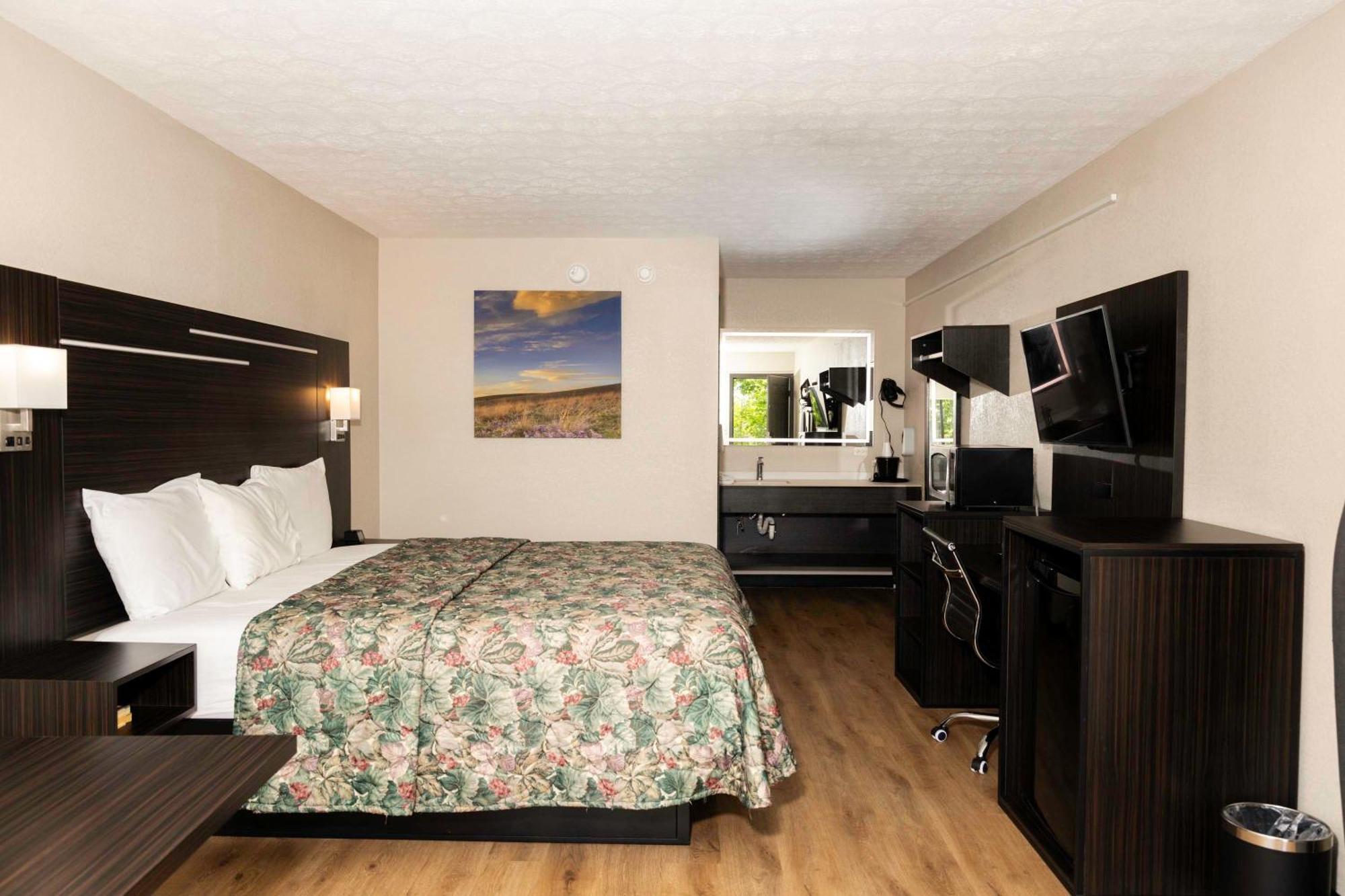 Paragon Inn Hillsboro Eksteriør billede