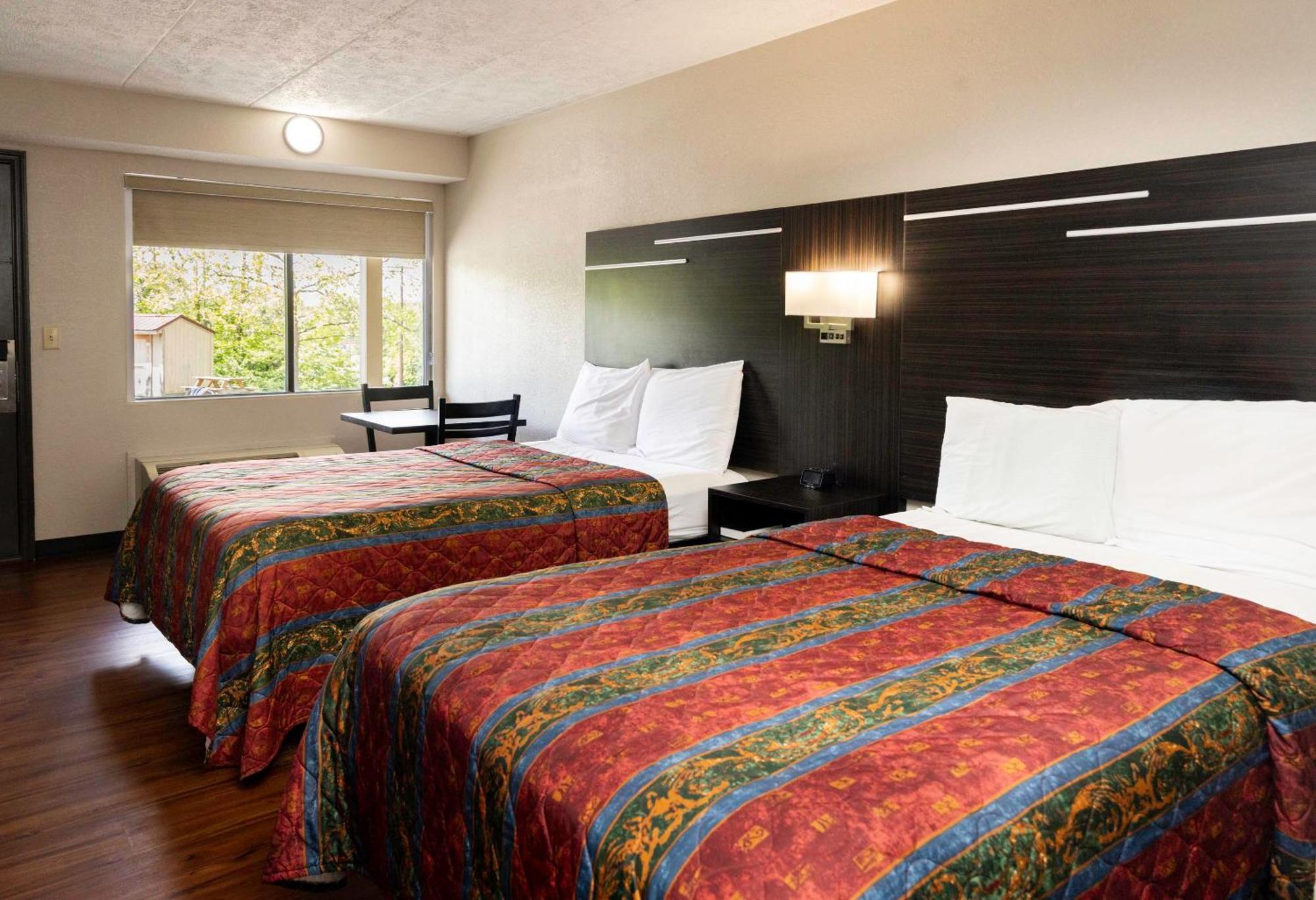 Paragon Inn Hillsboro Eksteriør billede