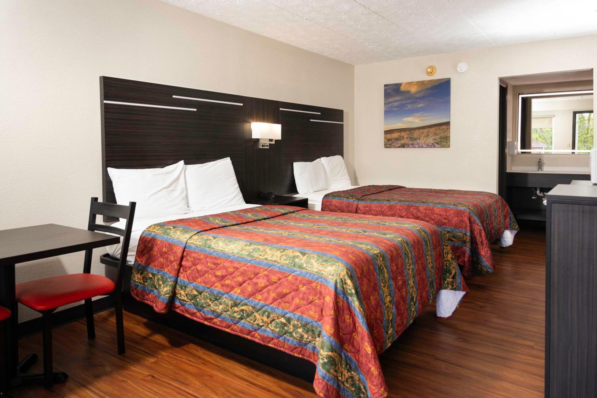 Paragon Inn Hillsboro Eksteriør billede