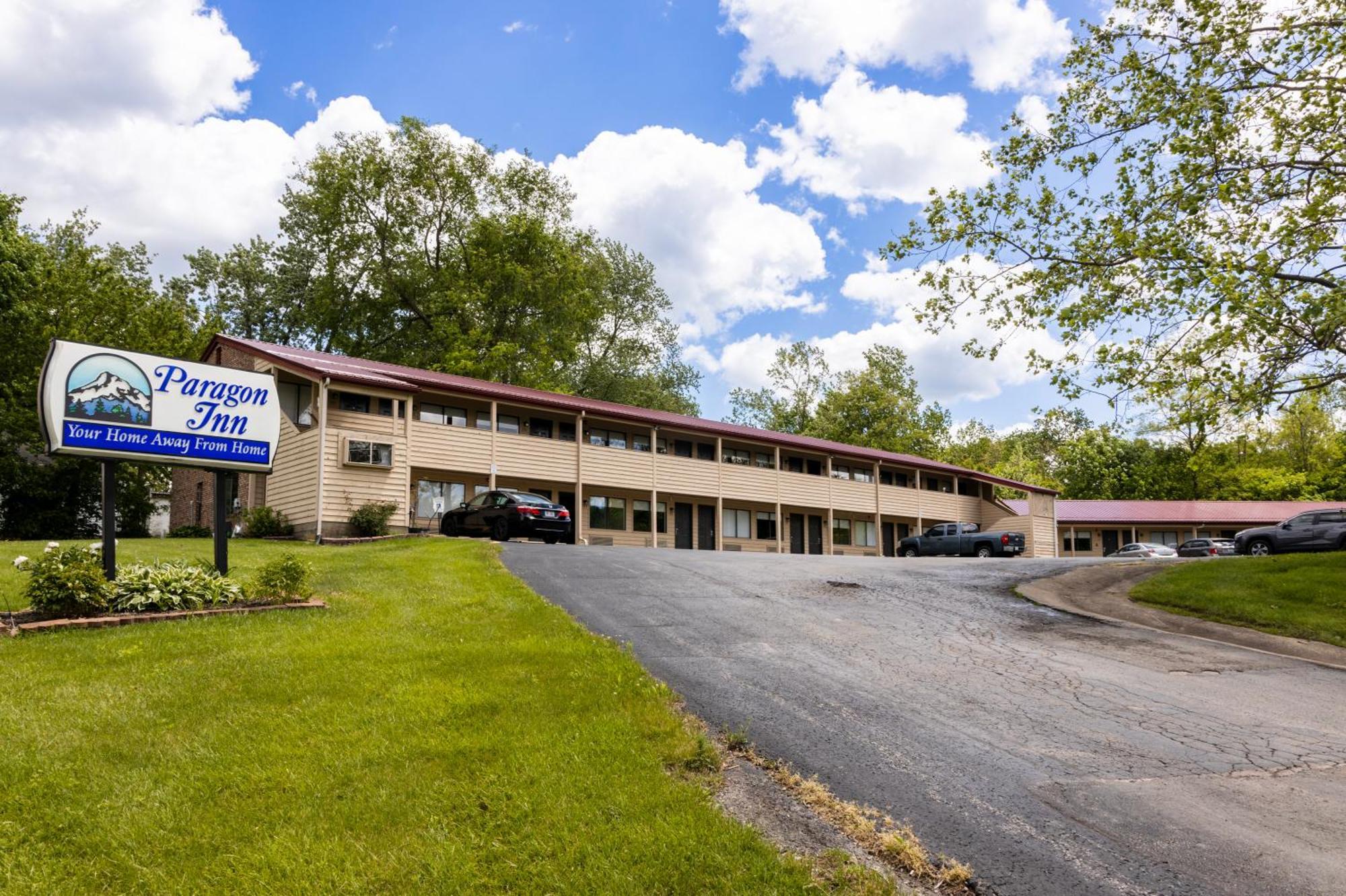 Paragon Inn Hillsboro Eksteriør billede